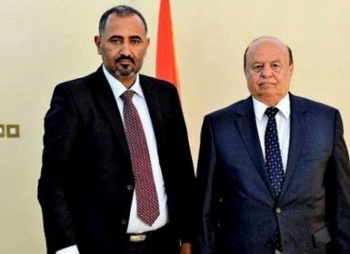 الرئيس اليمني- عبدربه منصور هادي