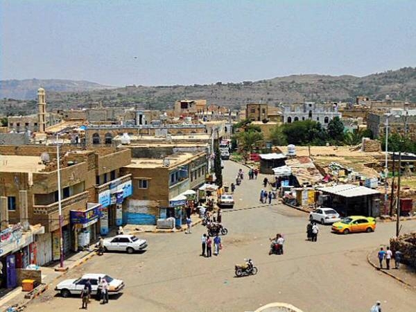 التربة- تعز