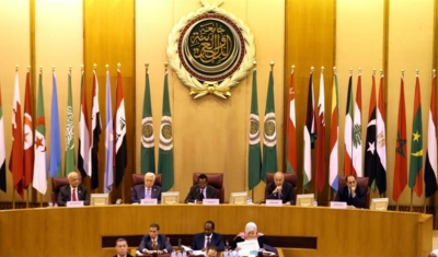 جامعة الدول العربية
