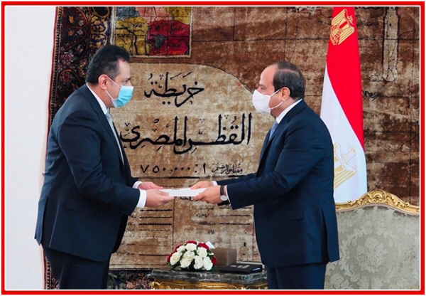 رئيس الحكومة اليمنية- معين عبدالملك