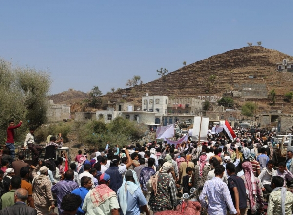التربة- تعز