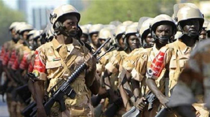 الدعم السريع السوداني