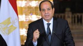 عبدالفتاح السيسي- الرئيس المصري