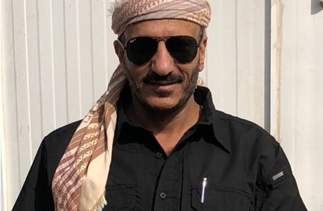 طارق صالح