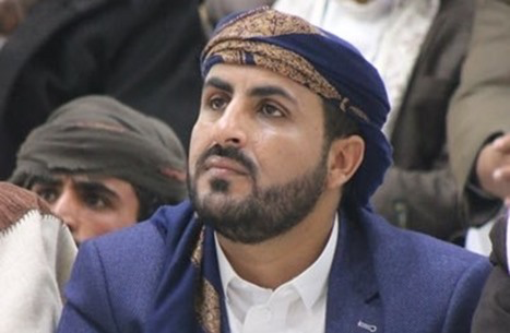 ناطق الحوثيين