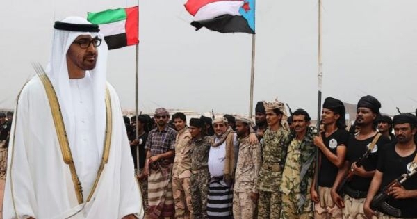 محمد بن زايد