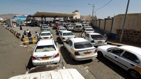 محطات البنزين