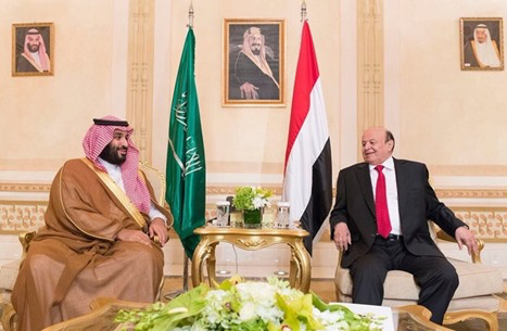 الرئيس اليمني- عبدربه منصور هادي