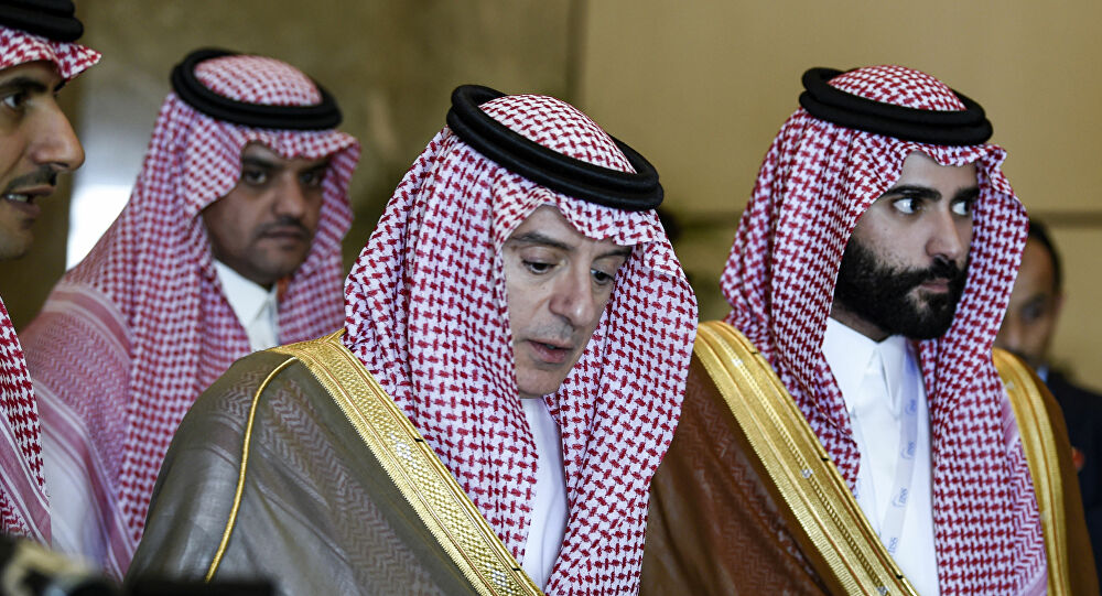 عادل الجبير
