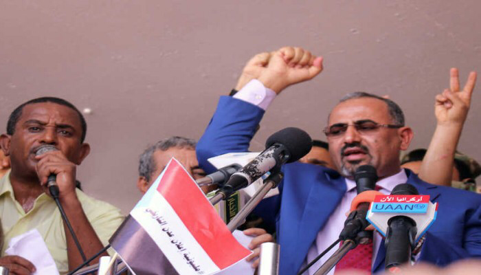 عيدروس الزبيدي