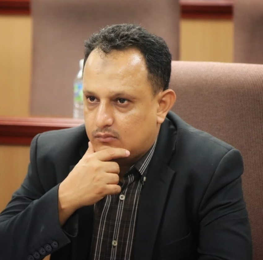 د. زياد غالب المخلافي