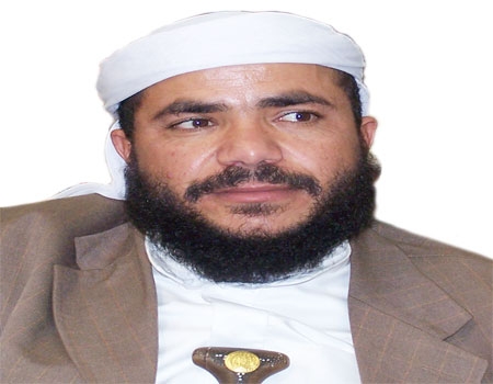 النائب محمد الحزمي